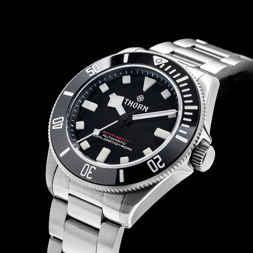 Thorn Titanium Pelagos Exploration Road Diver