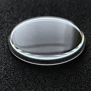 Box Sapphire Crystal for Mido Multifort Patrimony Chronograph Series M040.427 (No AR Coating)