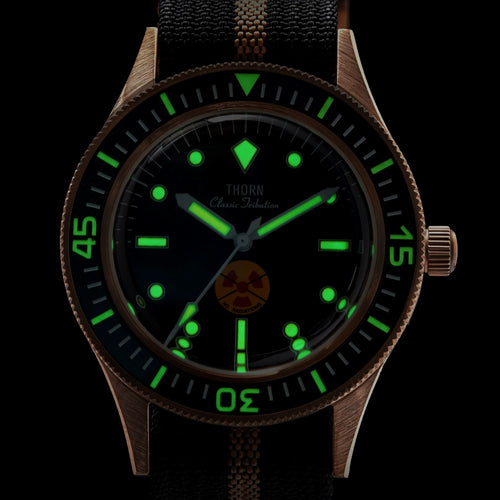 Thorn Bronze Diver FF Homage