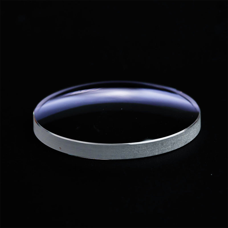 Double Domed Sapphire Crystal for Seiko Sea Urchin / Sumo / Shogun / Atlas / Turtle (Blue AR Coating)