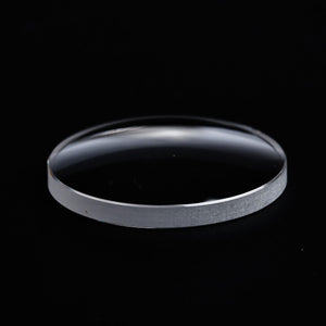 Double Domed Sapphire Crystal for Seiko Sea Urchin / Sumo / Shogun / Atlas / Turtle (No AR Coating)