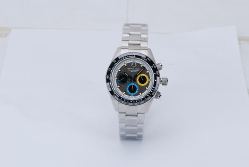 Tactical Frog Quartz Chronograph V2