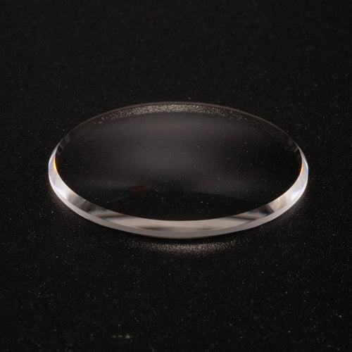 Double Domed Sapphire Crystal for Mido Commander II Series M016.430 (No AR Coating)