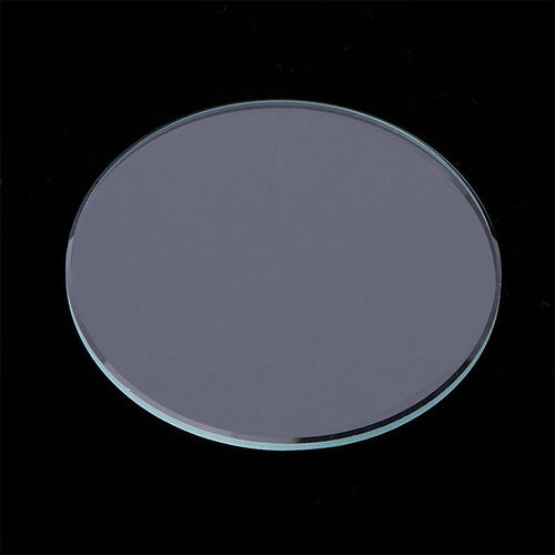 Double Domed Sapphire Crystal for Mido Multifort Chronometer Series M038.431 (Blue AR Coating)