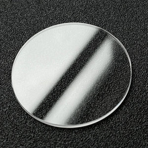 Flat Sapphire Crystal for Mido Multifort Series M005.430 (No AR Coating)