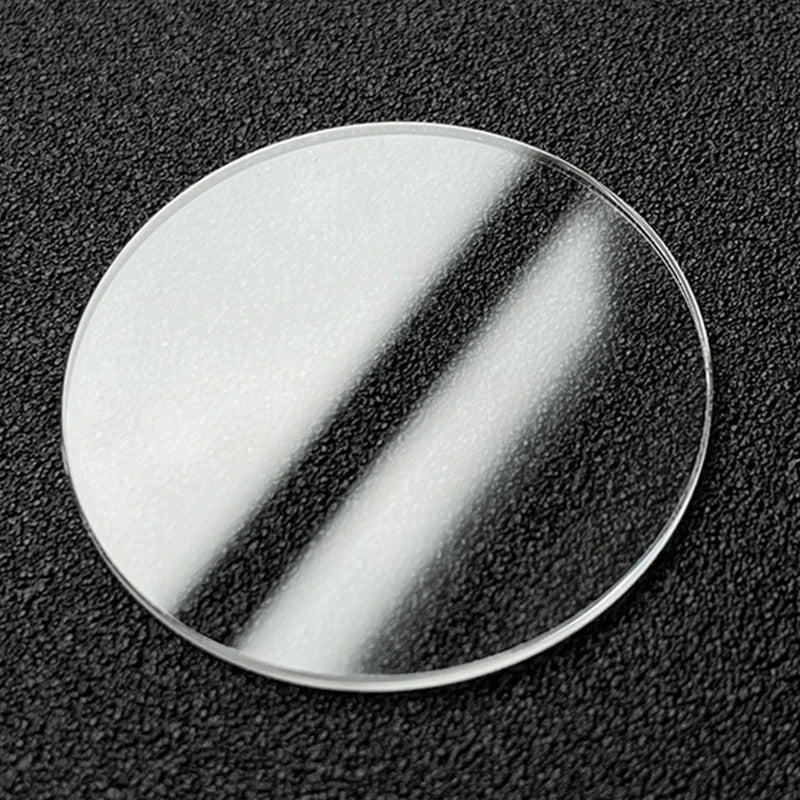 Flat Sapphire Crystal for Mido Multifort Series M005.430 (No AR Coating)
