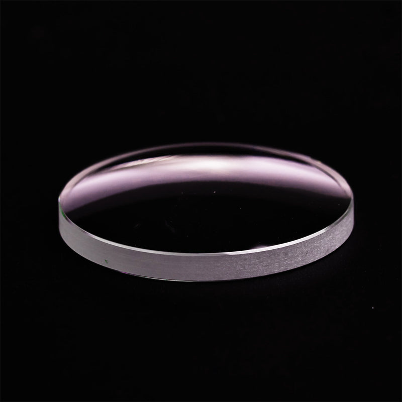 Double Domed Sapphire Crystal for Seiko Sea Urchin / Sumo / Shogun / Atlas / Turtle (Red AR Coating)