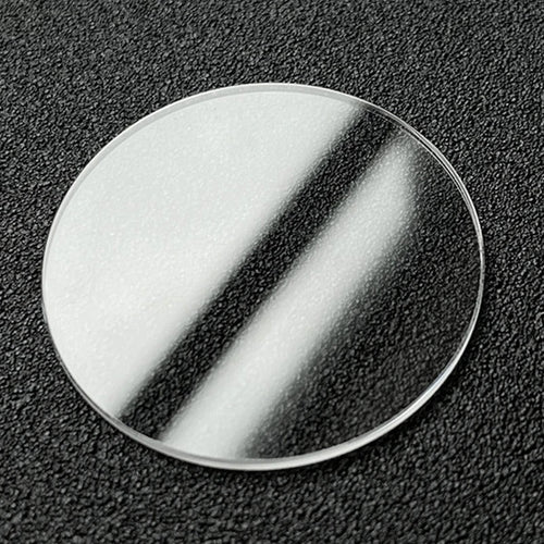 Flat Sapphire Crystal for Mido All Dial Series M8330.4 (No AR Coating)