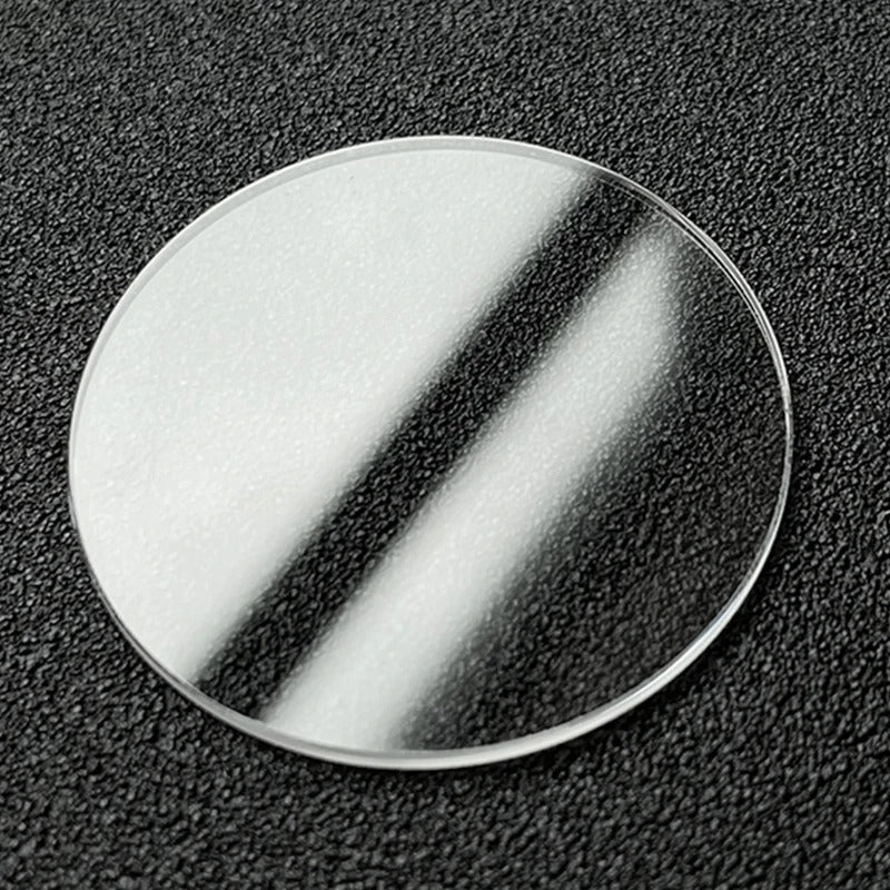 Flat Sapphire Crystal for Mido All Dial Series M8330.4 (No AR Coating)