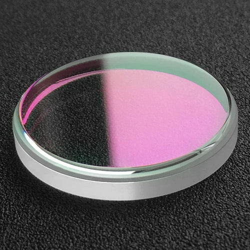 Top Hat Mineral Crystal for Seiko Sea Urchin / Sumo / Shogun / Atlas / Turtle (Red AR Coating)
