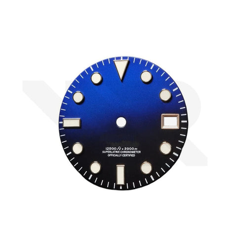 DSSD Dial for Seiko Mod