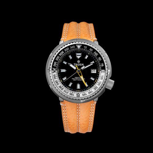 Thorn Titanium GMT Field Tuna