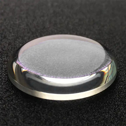 Bubble Mineral Crystal for Seiko Monster SRP581 / SKX031 / SZEN007 (No AR Coating)