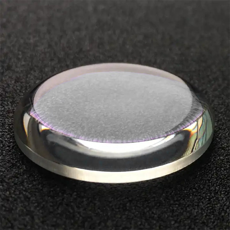 Bubble Mineral Crystal for Seiko Monster SRP581 / SKX031 / SZEN007 (No AR Coating)