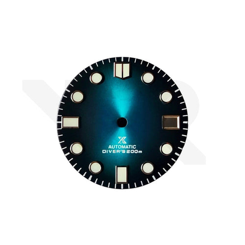 Diver Dial for Seiko Mod