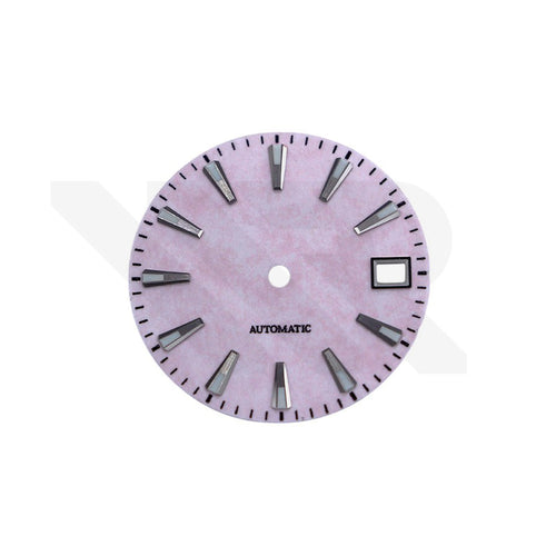 Textured Dial for Seiko Mod
