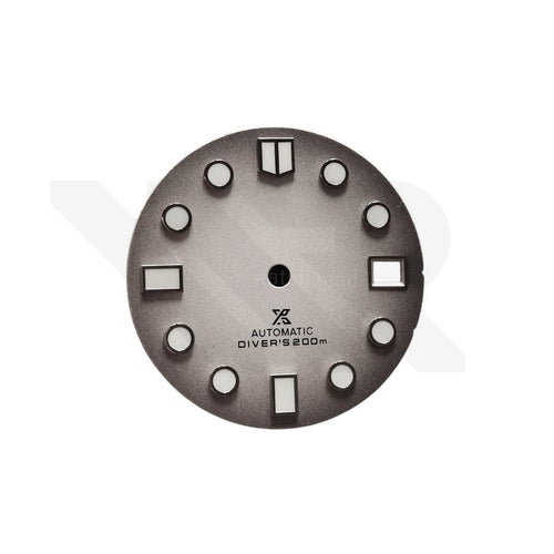 Diver Dial for Seiko Mod