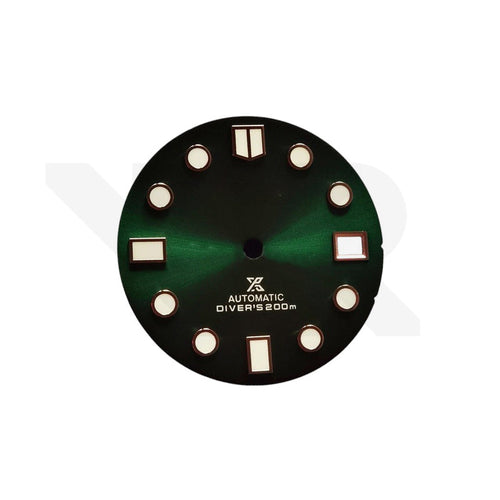 Diver Dial for Seiko Mod