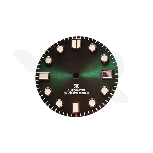 Diver Dial for Seiko Mod