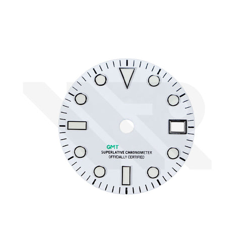 GMT Dial for Seiko NH34 Mod