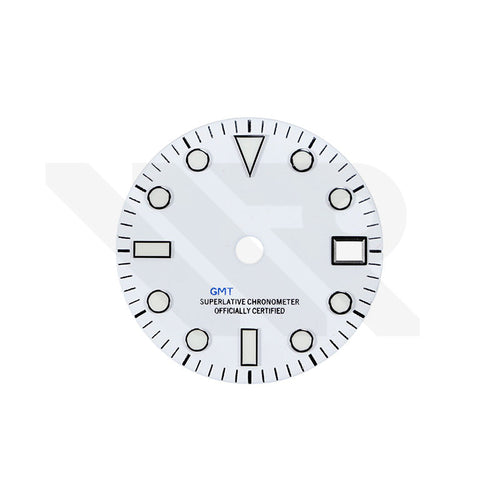GMT Dial for Seiko NH34 Mod