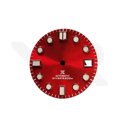 Diver Dial for Seiko Mod