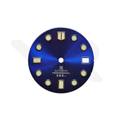 Diver Dial for Seiko Mod