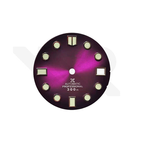 Diver Dial for Seiko Mod