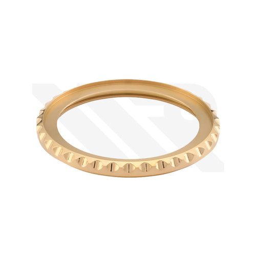 Bezel for Seiko Prospex Turtle SRPA21J SRP773K1 SRP775 SRP779 SRP789: Gold