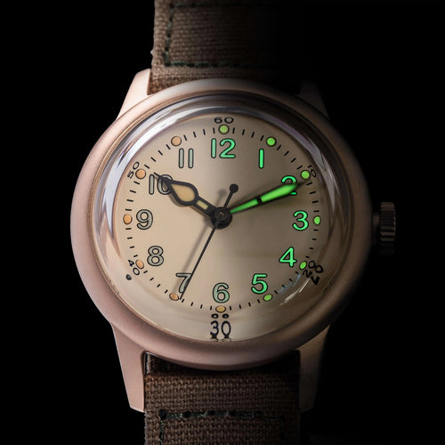 Thorn Bronze A11 Military Watch