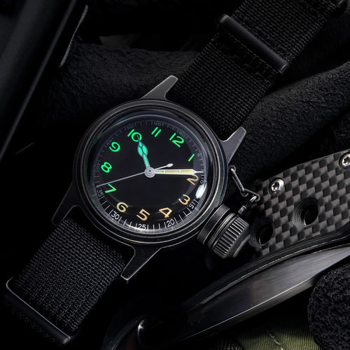 Thorn Steel Frogman Diver
