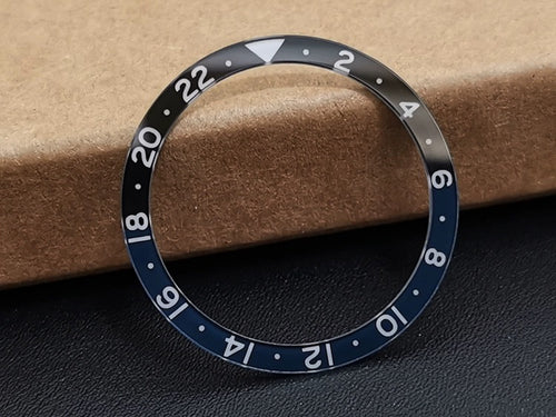 Sapphire Bezel Insert for SKX007 / SKX009 / SRPD51 / SRPD53