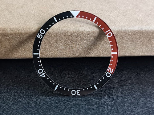 Sapphire Bezel Insert for SKX007 / SKX009 / SRPD51 / SRPD53