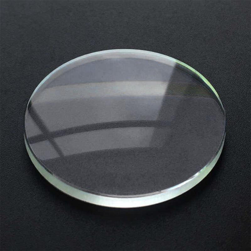 Single Domed Mineral Crystal for Casio Duro MDV (No AR Coating)