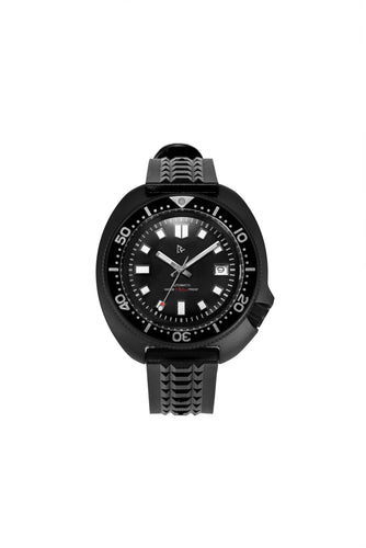 Rdunae Vintage Turtle 6105-8110 (PVD Black)