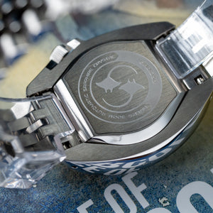 Proxima Turtle Tapisserie Dial Highbeat