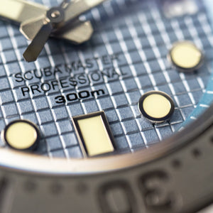 Proxima Turtle Tapisserie Dial Highbeat