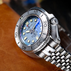 Proxima Turtle Tapisserie Dial Highbeat