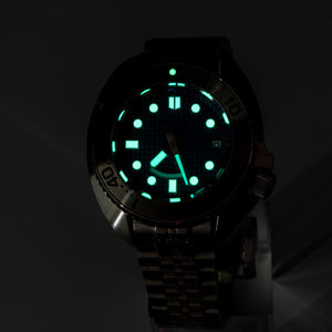 Proxima Turtle Tapisserie Dial Highbeat