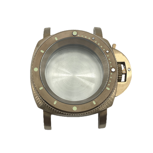 Submersible Bronze Case Set for Seiko Mod