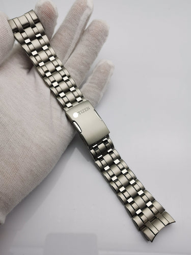 Titanium Bracelet for Citizen Promaster Skyhawk JY0010, JY0050