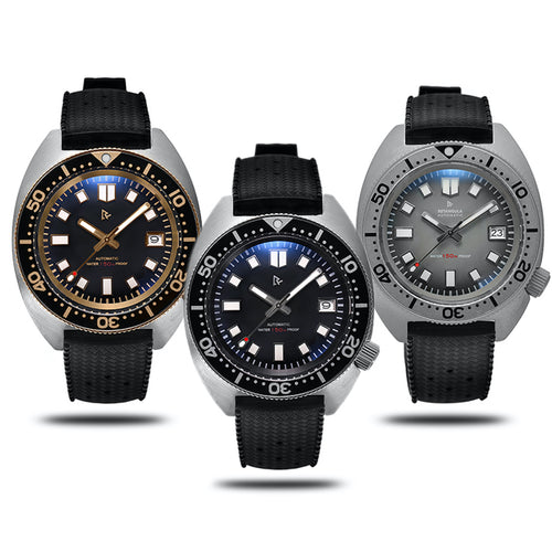 Rdunae Vintage Turtle 6105-8000