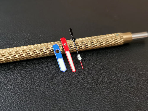 Marine Master Hands for Seiko Mod