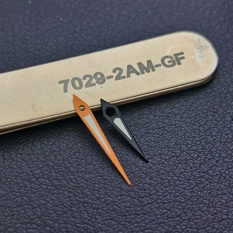 Dauphine Hands for Seiko Mod