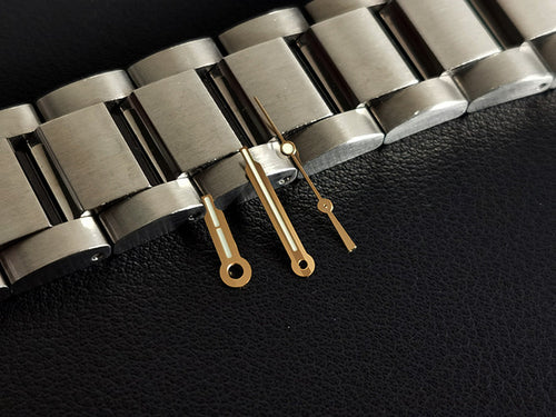 Tower Hands for Seiko Mod