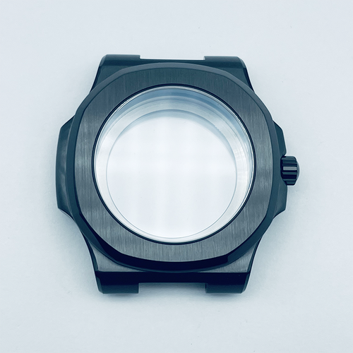 Nautilus Case Set for Seiko Mod