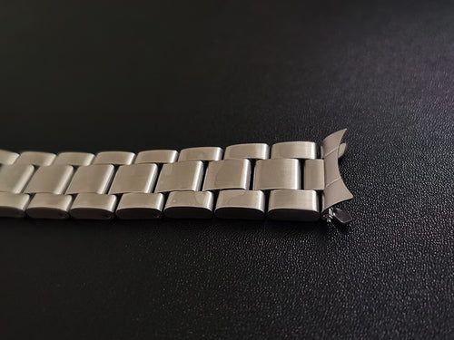 Stainless Steel Bracelet for Seiko Alpinist SPB117J1 / 121J / 119 / 123 / SARB017