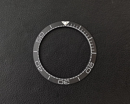 Seamaster Ceramic Bezel Insert for SKX007 009 SRPD51 SRPD53 SRPD63