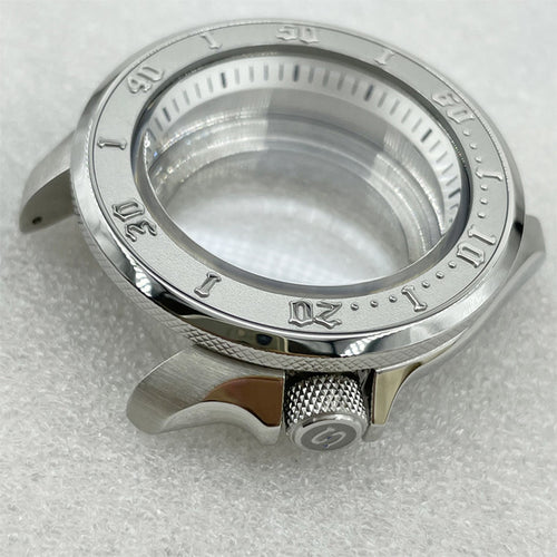 SKX Knurled Case Set for Seiko Mod