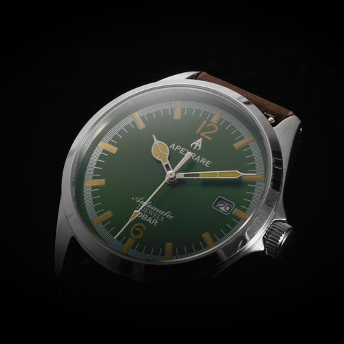 ApexRare Alpinist Homage